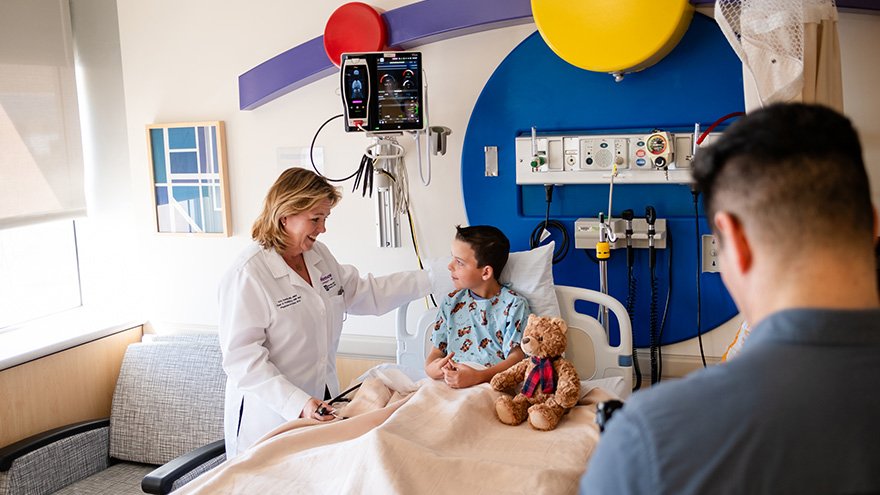 Behind the scenes photo of Campagni cares campaign