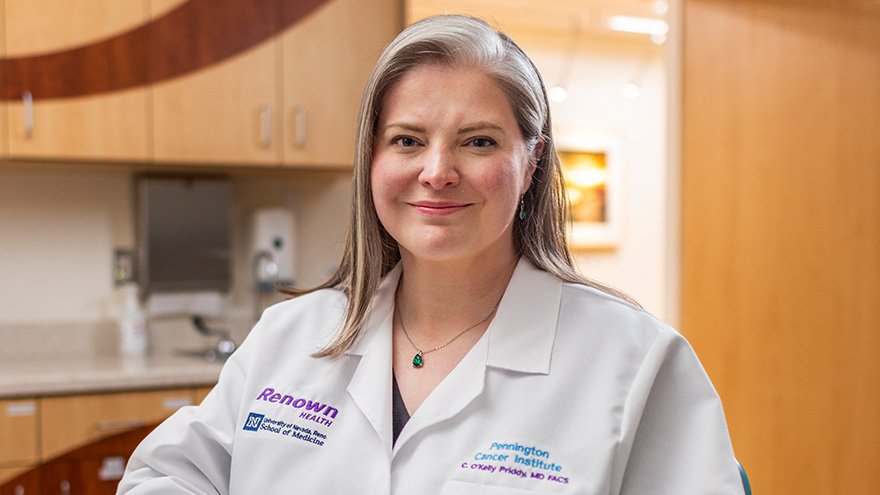 Dr. Colleen O'Kelly Priddy
