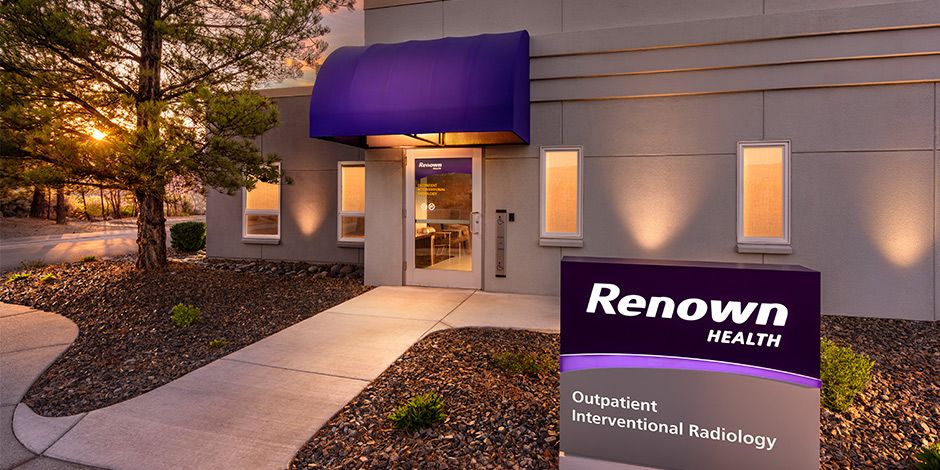 Renown Health Outpatient Interventional Radiology location