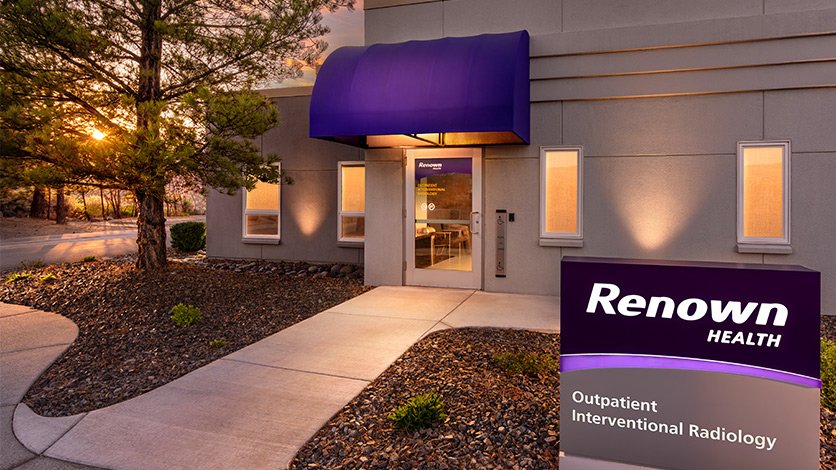 Renown Health Outpatient Interventional Radiology location
