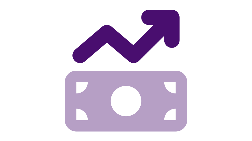 Icon money trend