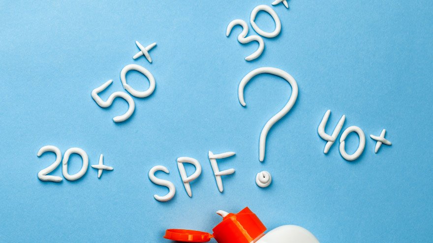 Sunscreen SPF