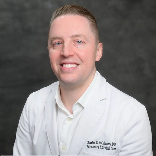 Charles Stahlmann DO