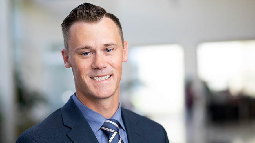 Chris Nicolas, Renown Regional CEO