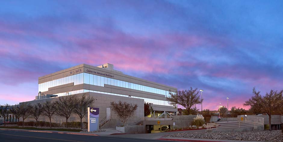 Advanced Medical Center F, Renown Health