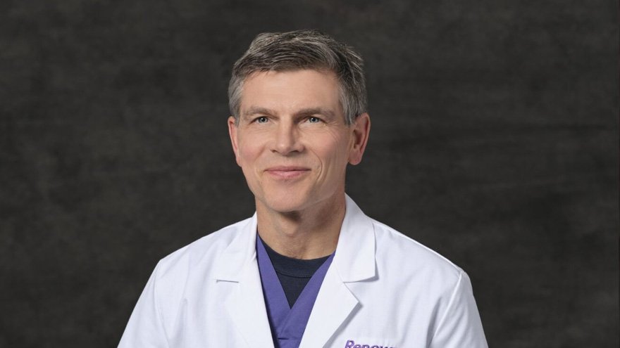Dr. Jon Fors