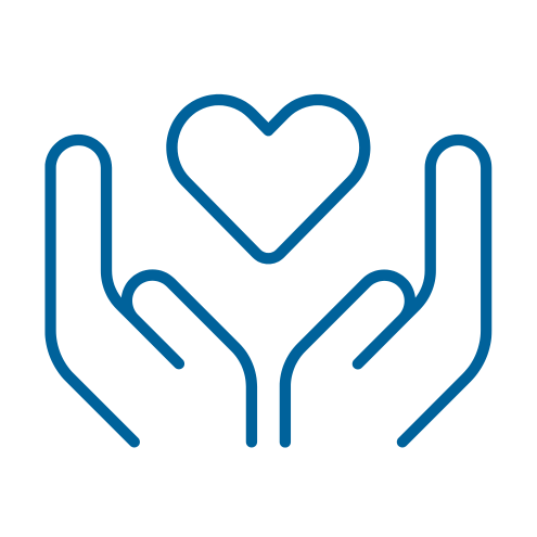 Volunteer icon