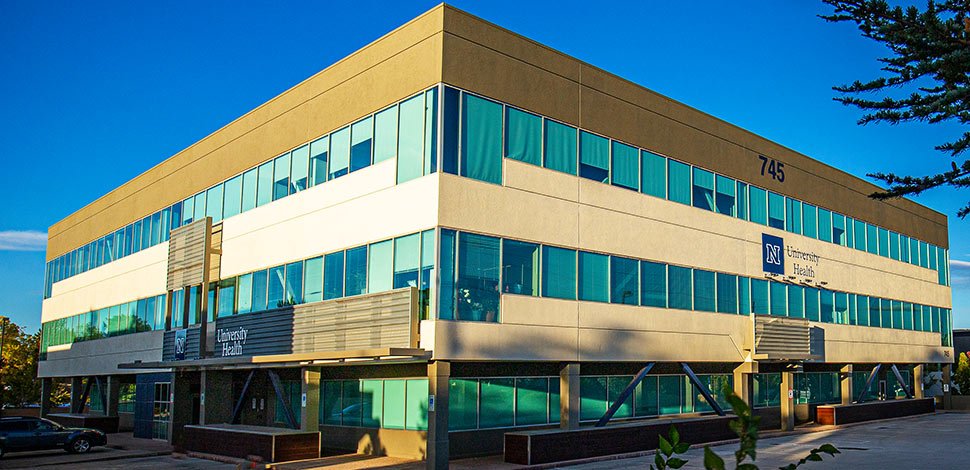University Health W Moana Building