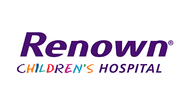 Renown Children's Hospital Logo