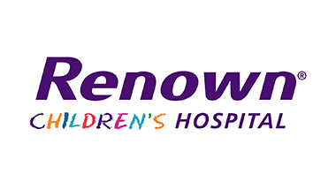 Renown Children's Hospital Logo