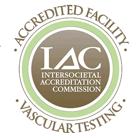 IAC Vascular Testing Award
