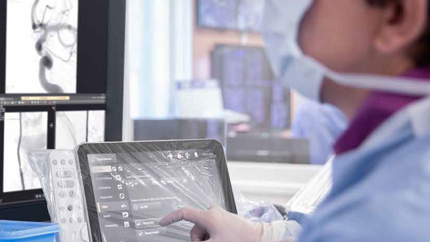 Interventional Neuroradiology | Renown Health