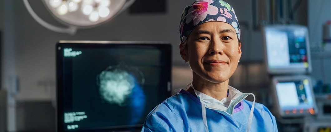 Dr. Chu at Renown Health