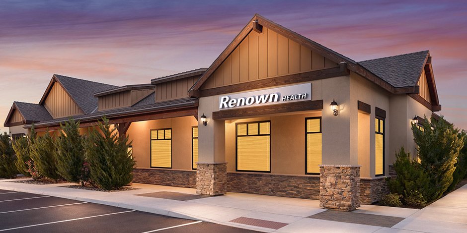 Renown Urgent Care Northwest 960 Ambassador Dr