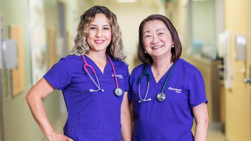 Renown Nurses