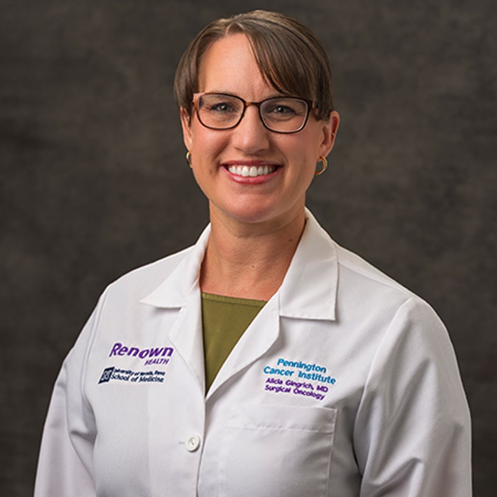 Alicia Gingrich, MD, MS