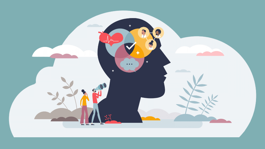 Behavioral Health Graphic