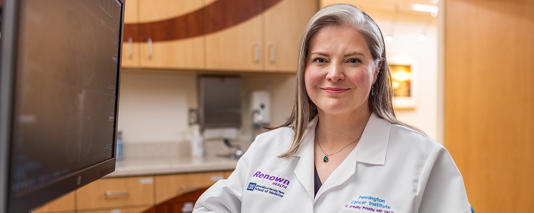 Expert Breast Surgeons at Renown Health