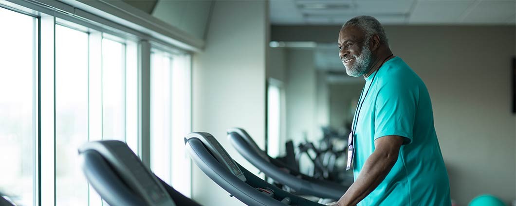 Cardiac Rehab Male