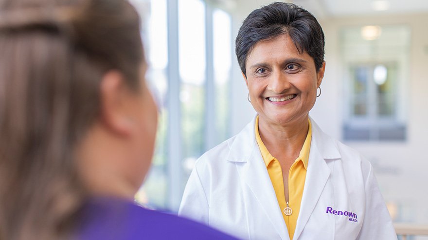 Pediatric Pulmonologist at Renown Children's Hospital