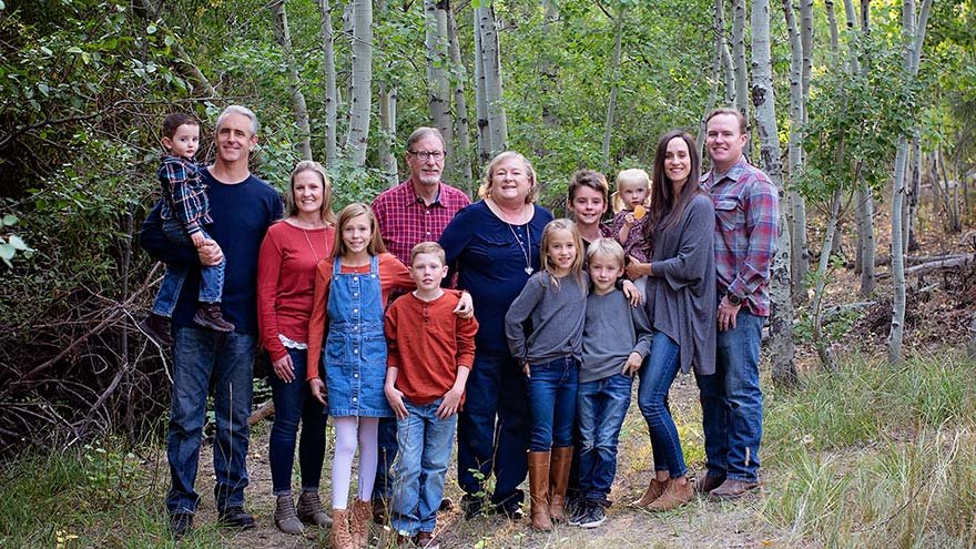 Cook Family