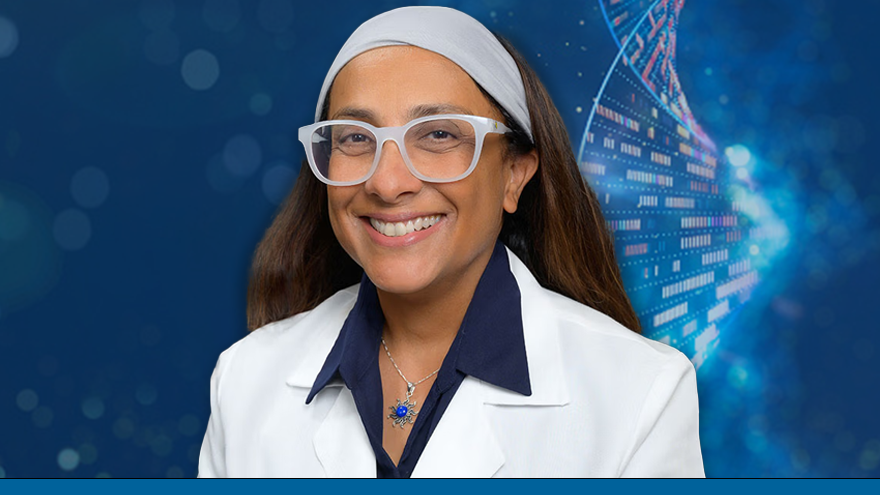 Farah Madhani-Lovely, MD