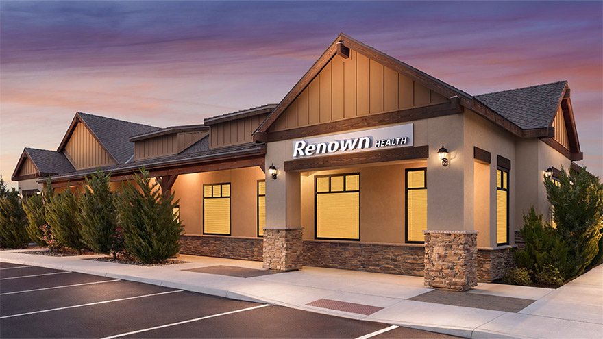 Renown Urgent Care Northwest 960 Ambassador Dr