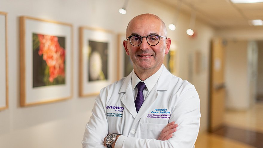 Dr. Christos Galanopoulos