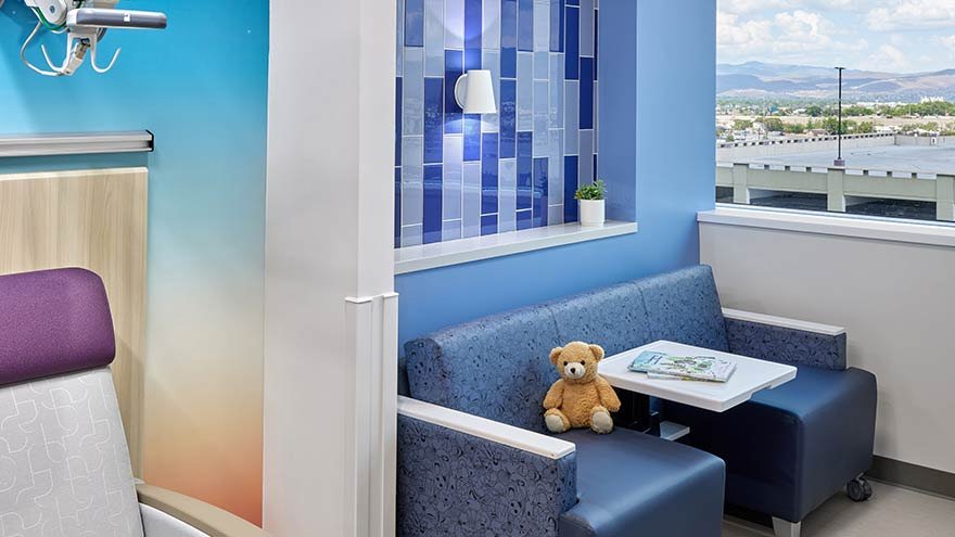 PICU Family Area
