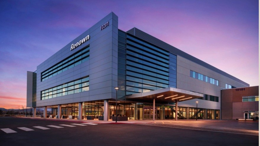 Renown South Meadows Medical Center