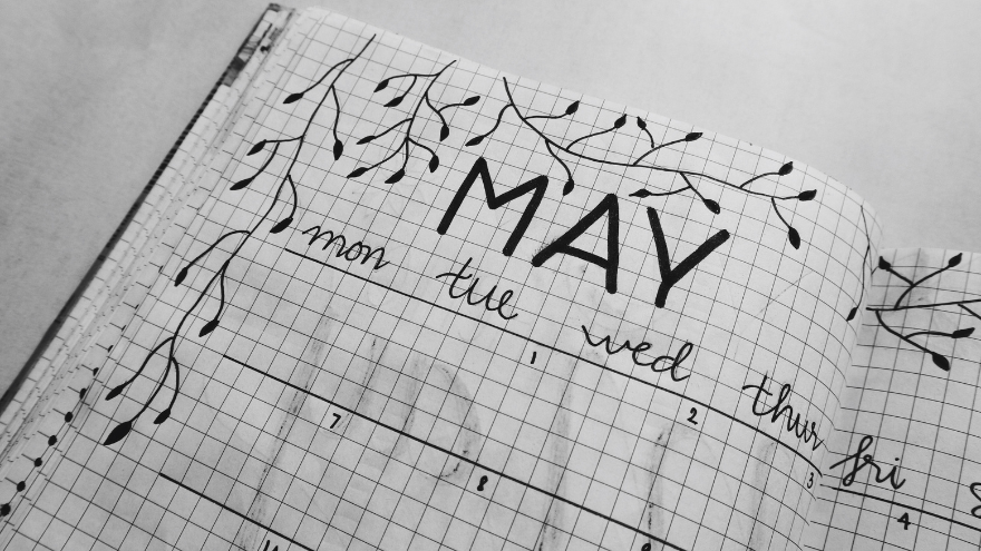Calendar image