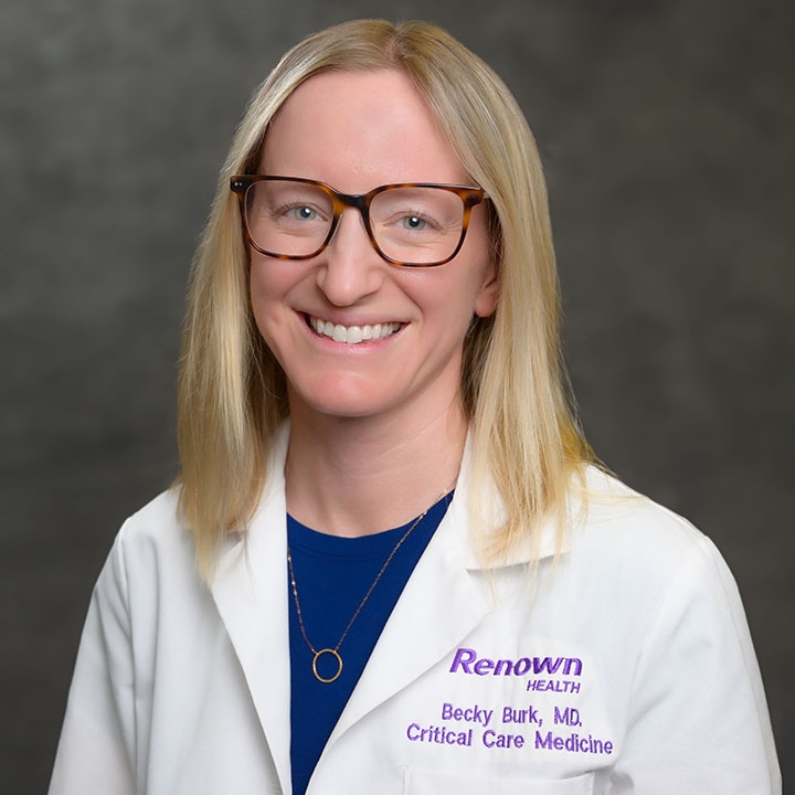 Rebecca Burk MD