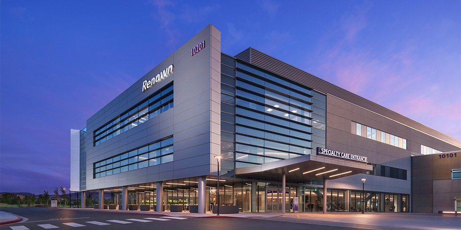 Renown South Meadows Specialty Care Center