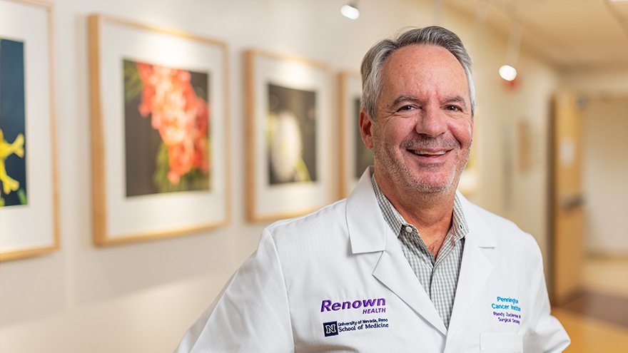 Dr. Randal Zuckerman