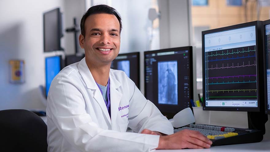 Renown Health provider