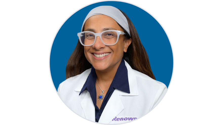Farah Madhani-Lovely, MD