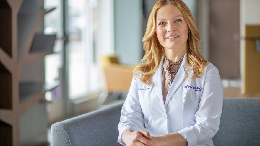 Renown Women's Health provider