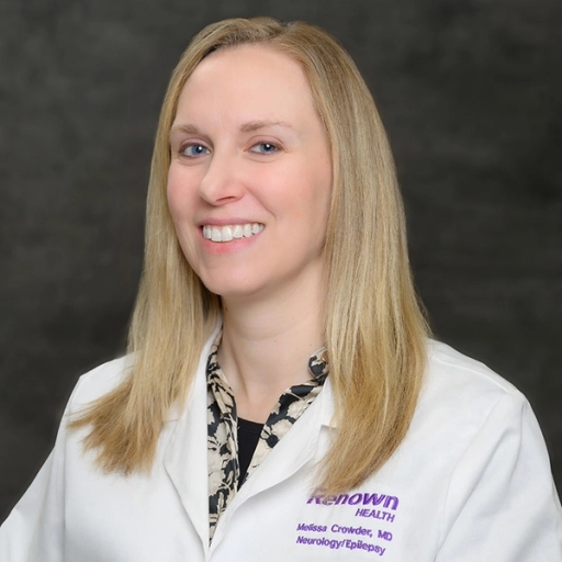 Melissa Crowder MD