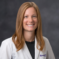 Rachel Benson MD