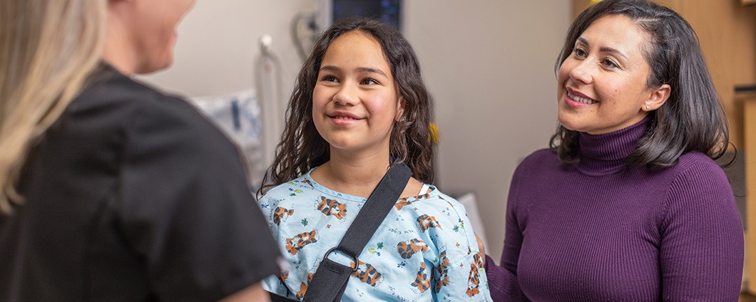 Trauma Care at Renown's 24/7 Emergency Rooms