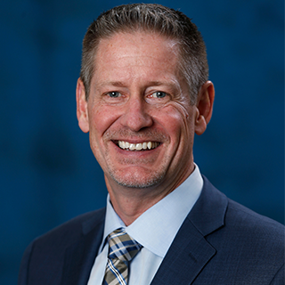 Jeff Prater Headshot