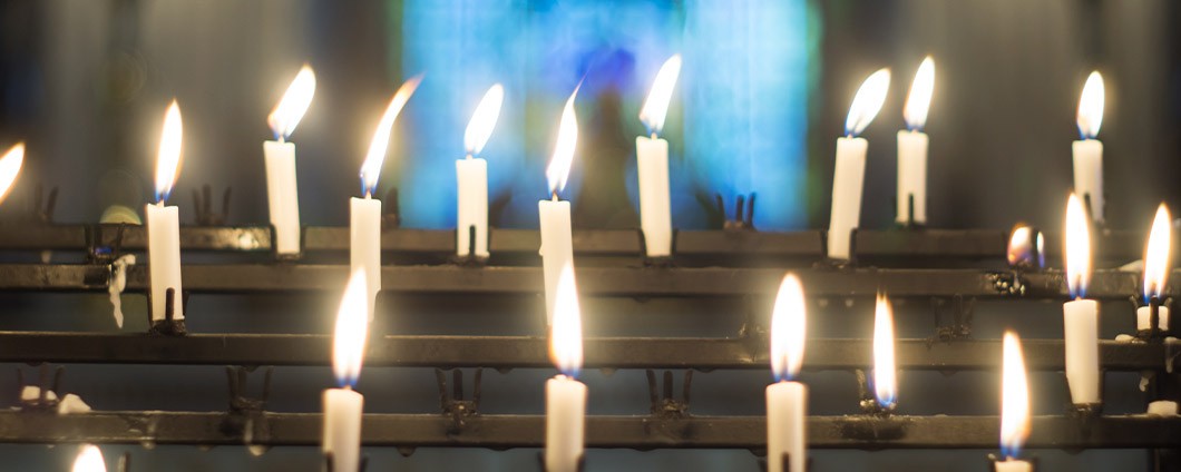 Candles For Prayers
