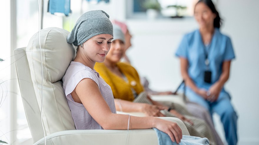 Patients Receiving Medical Infusions in a Clinical Setting with Nurse Assistance