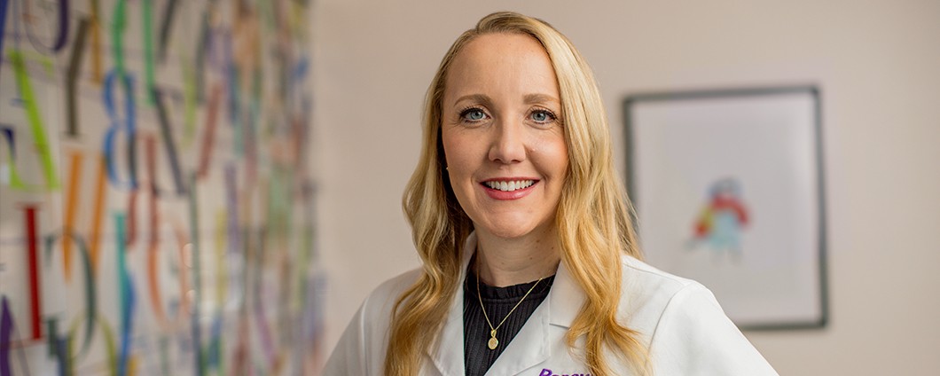 Dr. Woodhull of Renown Children's Neurology