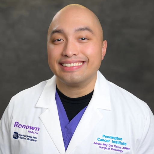 Adrian Rey Del Fierro APRN