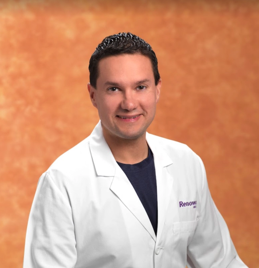 Luis Palacio MD