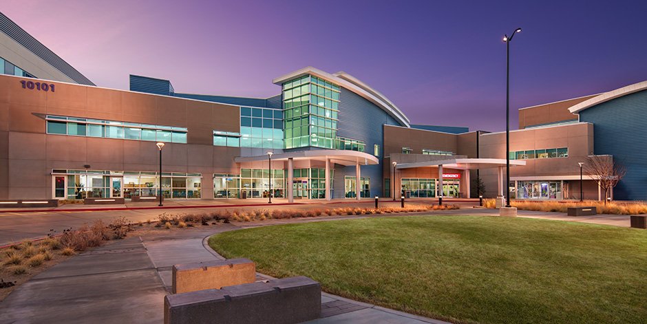 Renown South Meadows Medical Center Emergency Room