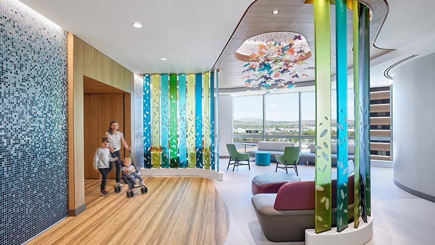 PICU Waiting Room