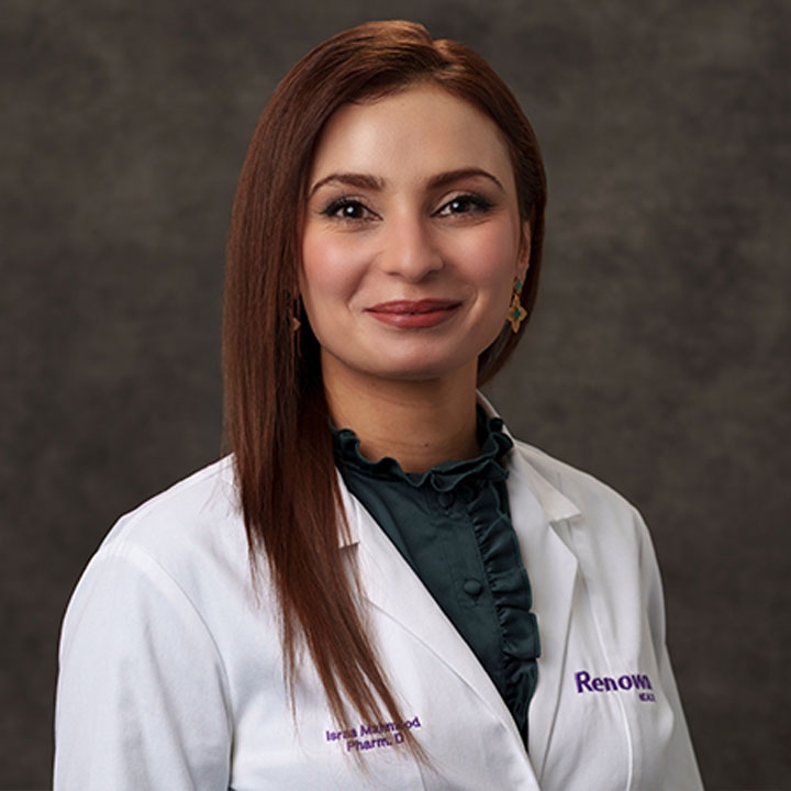 Israa Mahmood PharmD