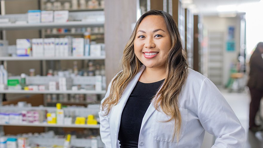 Pharmacist at Renown's Pharmacy on Pringle